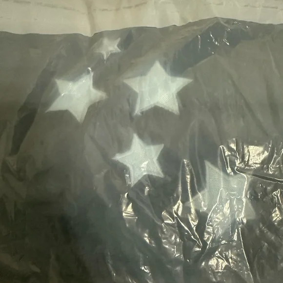 Taylor Swift Midnights Cardigan M/L New in bag authentic official navy stars - Picture 5 of 7